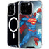DC Comics Superman Elements iPhone 16 Pro MagSafe Case